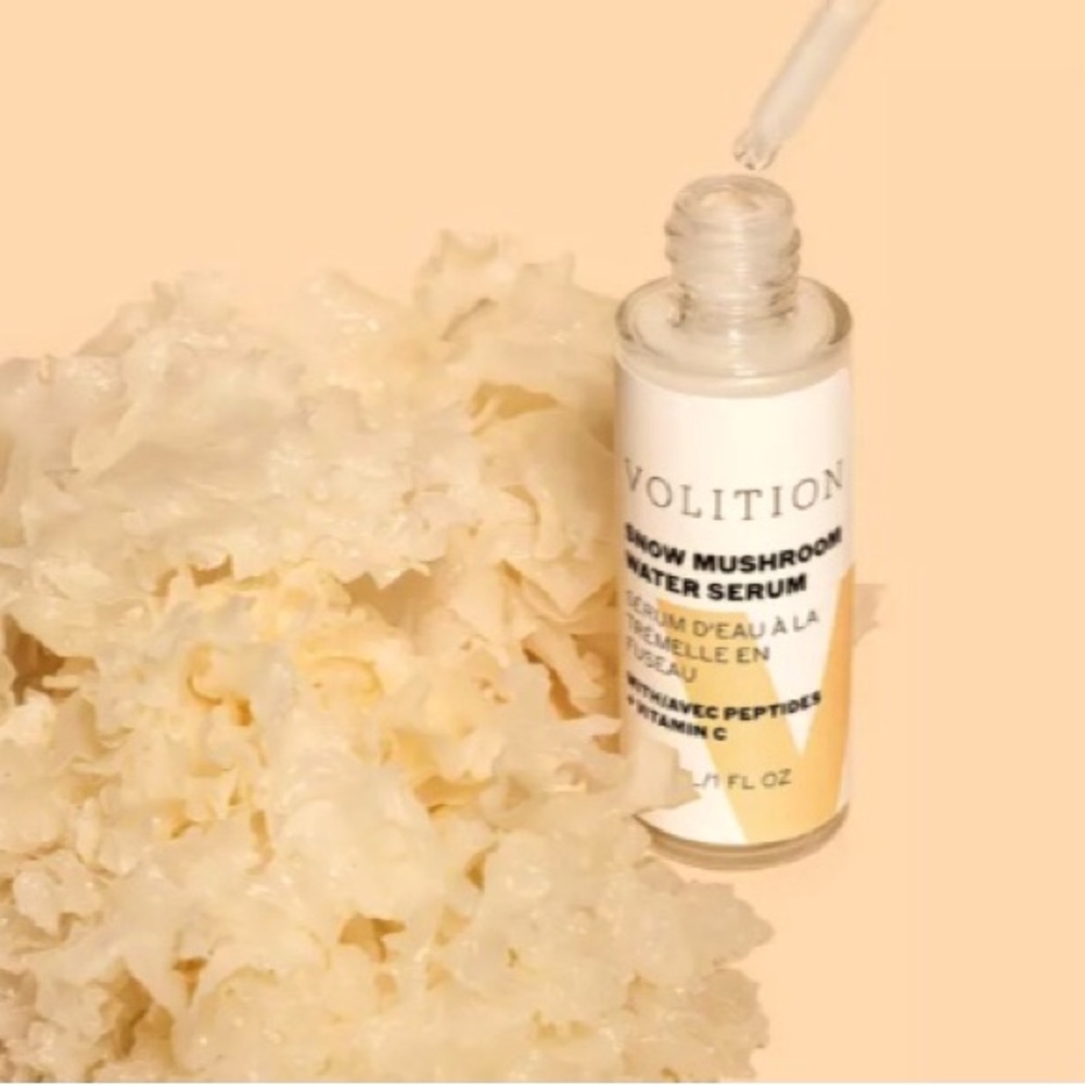 Volition Snow Mushroom Water Serum